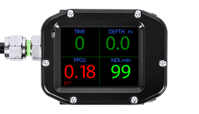 Everything you need to dive on CCR