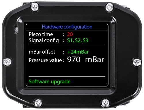 Hardware Configuration